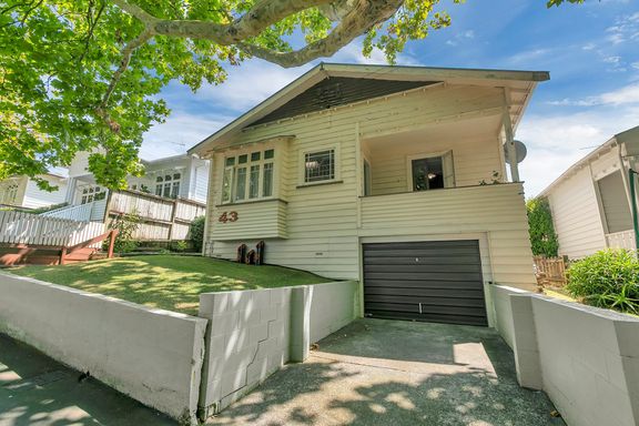 Property value - 43 Francis Street, Grey Lynn - realestate.co.nz