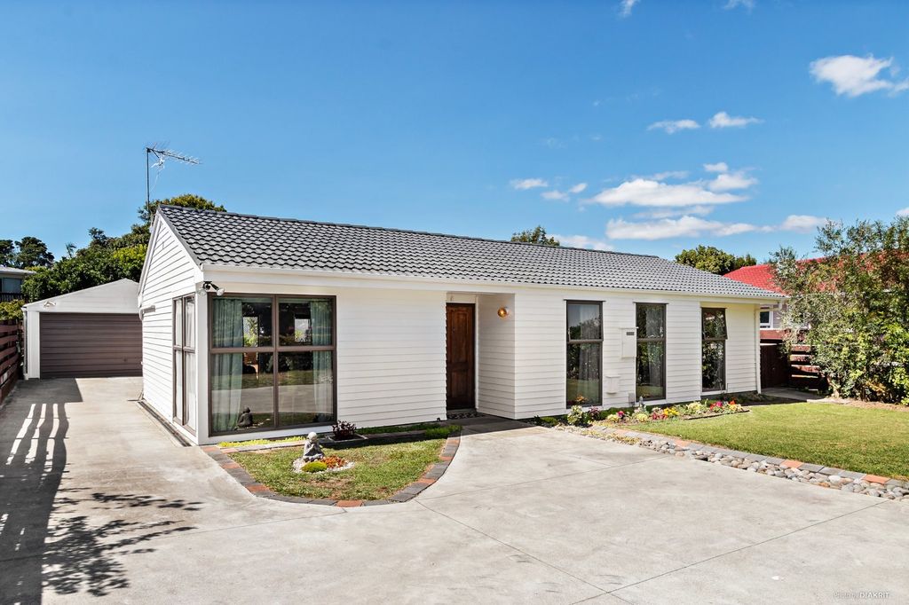 Property value 286 Bucklands Beach Road, Bucklands Beach realestate