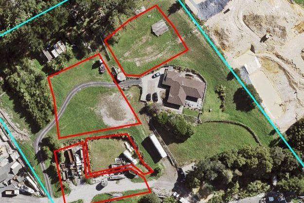 400m² Cheap Clean Yard in Kumeu! – pohled 2
