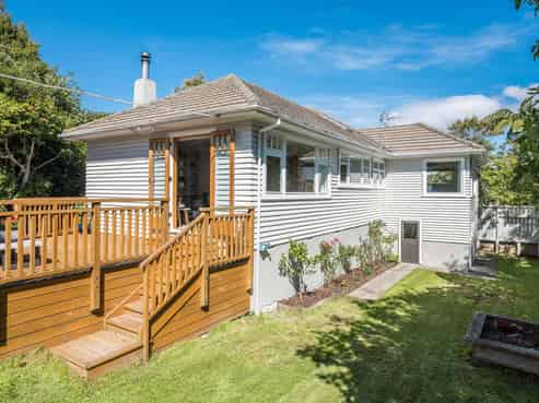 38 Cockayne Road, Khandallah