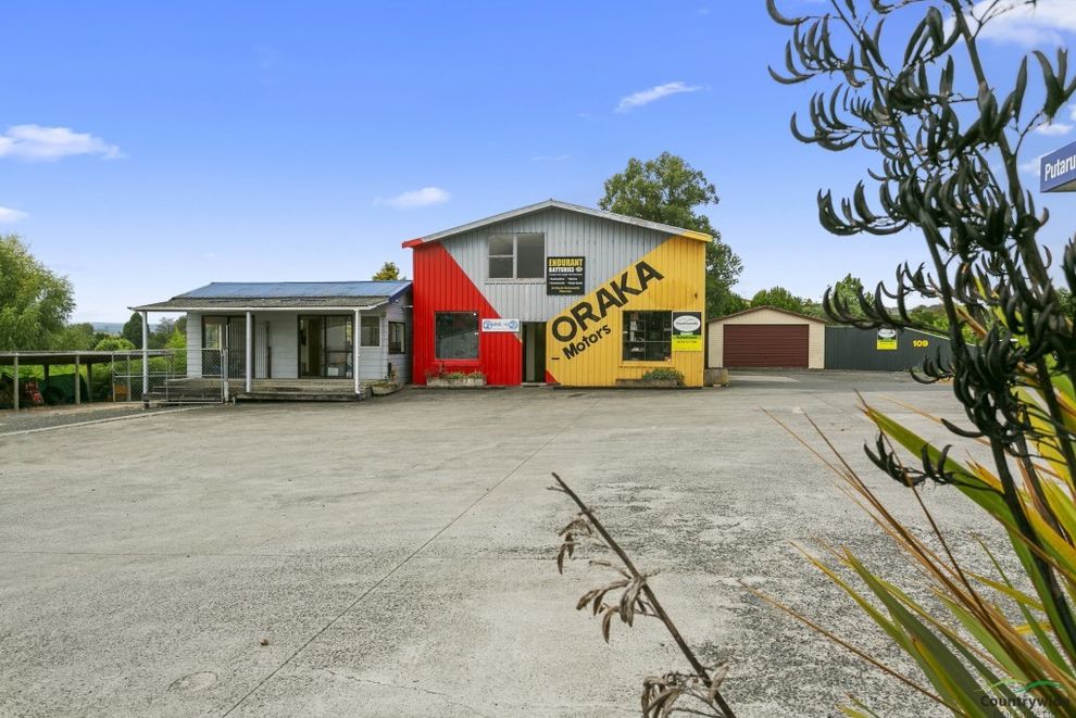 For sale 109111 Tirau Street, Putaruru realestate.co.nz