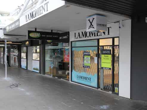 CBRE - Newmarket's Prime Retail Strip
