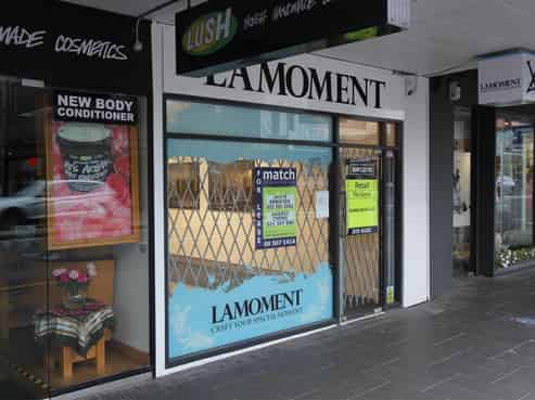 CBRE - Newmarket's Prime Retail Strip