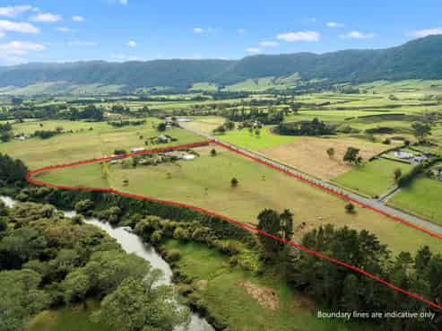 1189 Old Te Aroha Road, Okauia
