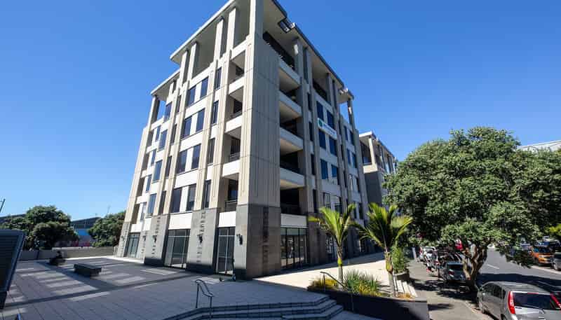  32-34 Mahuhu Crescent, Auckland Central