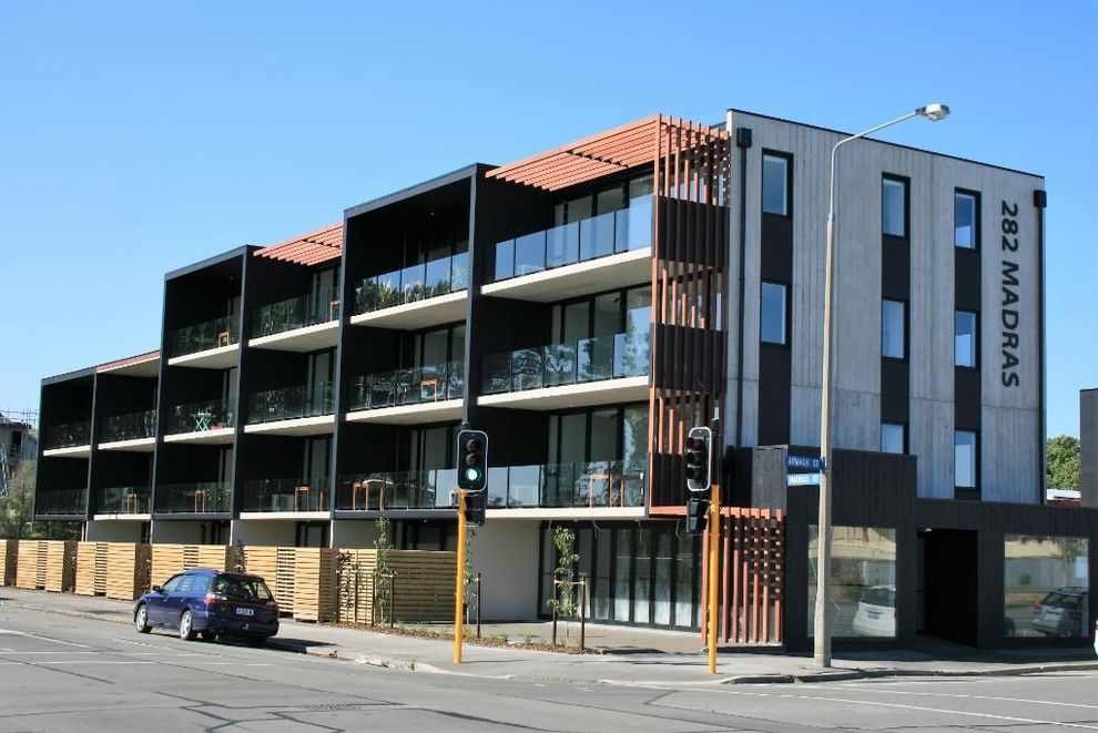 For rent 104/282 Madras Street, Christchurch Central