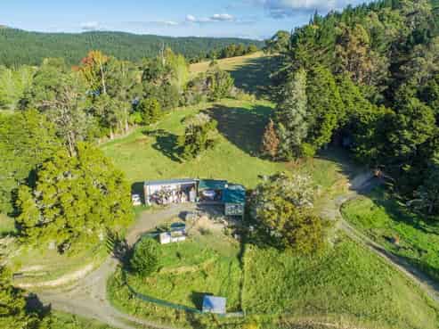 390 Coxhead Road, Pakotai