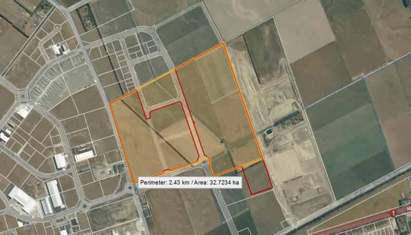   IPORT Drive, Rolleston
