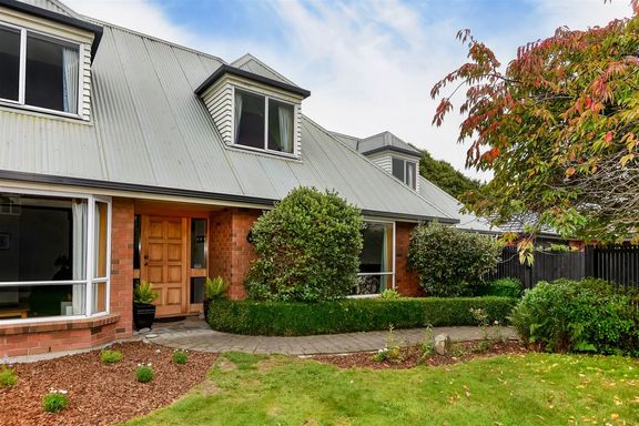 Property value 12 Ilam Park Place Ilam realestate .nz