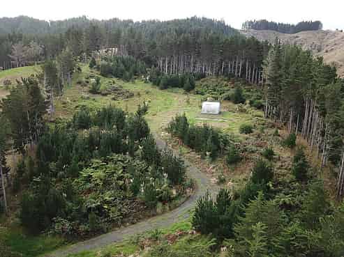 613 Awaroa Road, Herekino