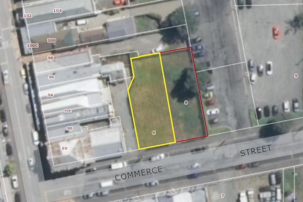For sale 6 and 8 Commerce Street, Temuka realestate.co.nz
