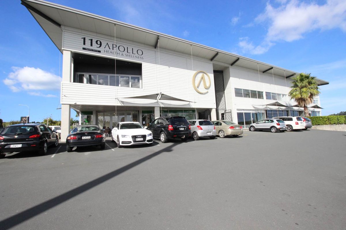SEEKING HEALTH BUSINESSES FOR APOLLO CLINIC