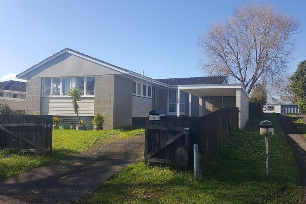 For rent 9 Huia Street Waiuku realestate.co.nz