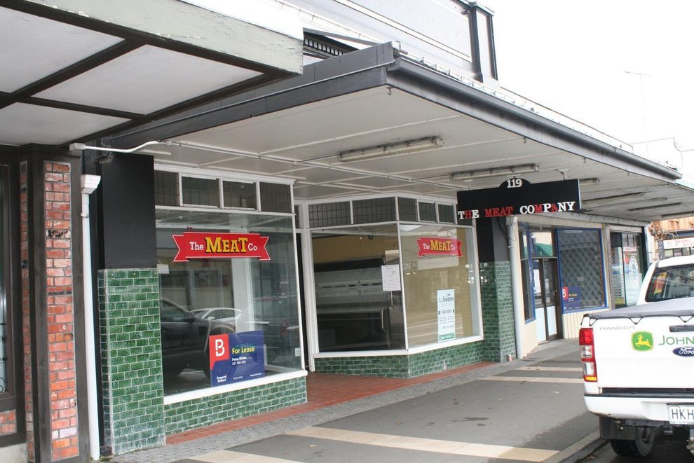 For lease 119 High Street, Dannevirke realestate.co.nz