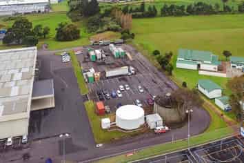 Dalgety Distribution Centre in Wiri - Great Motorway Access