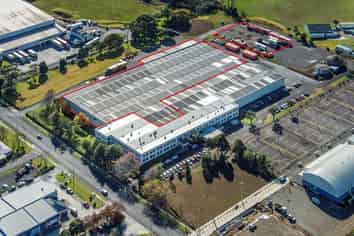 Dalgety Distribution Centre in Wiri - Great Motorway Access