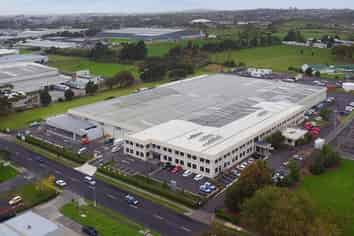 Dalgety Distribution Centre in Wiri - Great Motorway Access