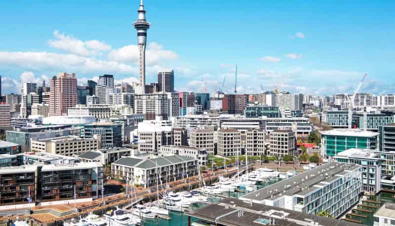 12 Viaduct Harbour Avenue, Auckland Central