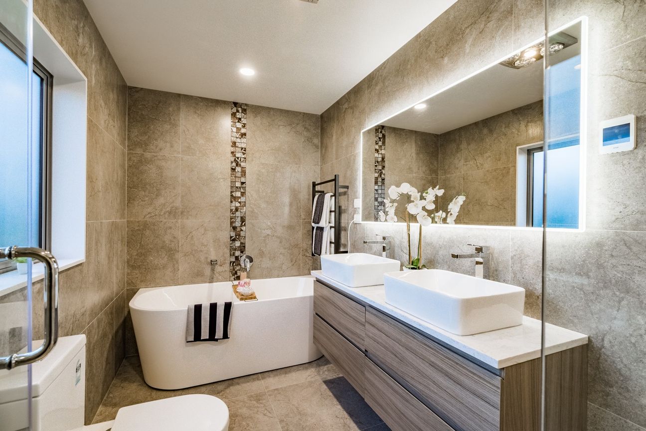 Hayfield Park Luxury House Land Package - Fler