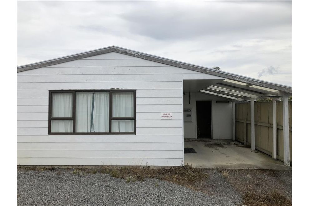 For rent One in Greytown realestate.co.nz