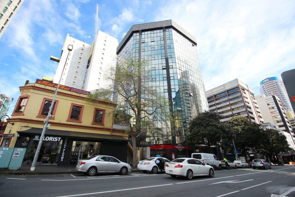 For Lease Office With Two Rooms In Cbd Realestate Co Nz