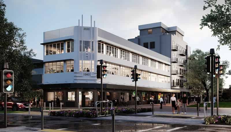Cnr Victoria Street and Garden Place, Hamilton Central