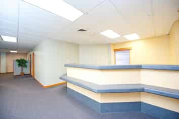 Central Avenue office