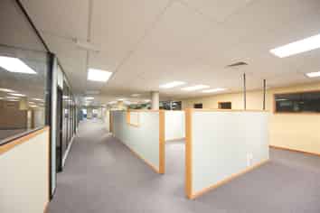 Central Avenue office