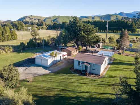 1629 State Highway 2, Kiriwhakapapa