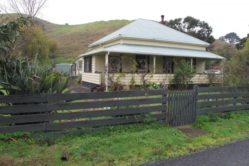 For sale 65 Waikawau Valley Road, Thames Coast 