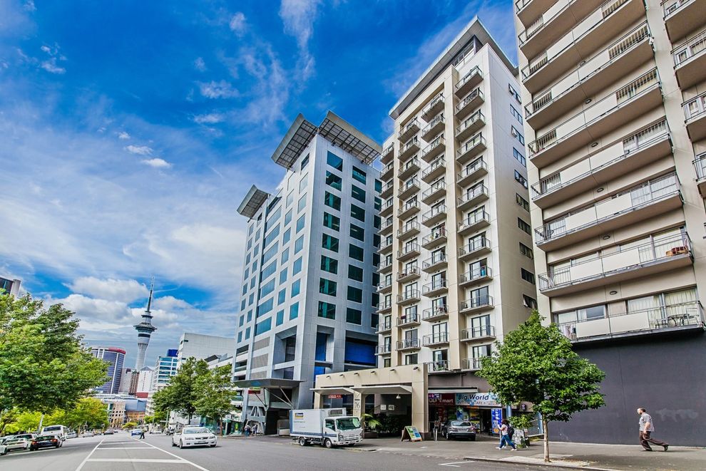 For sale 701/76 Wakefield Street, Auckland Central realestate.co.nz
