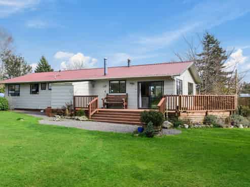 6 Ash Pit Road, Rerewhakaaitu