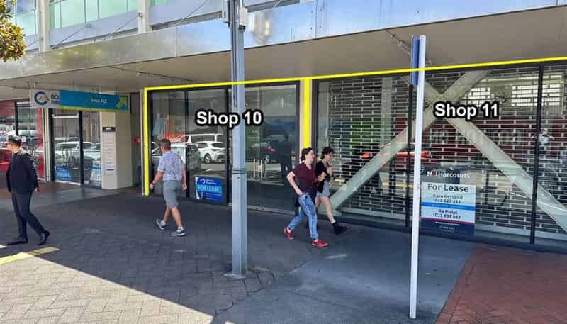 Shop 11/7 Worley Place, Hamilton Central