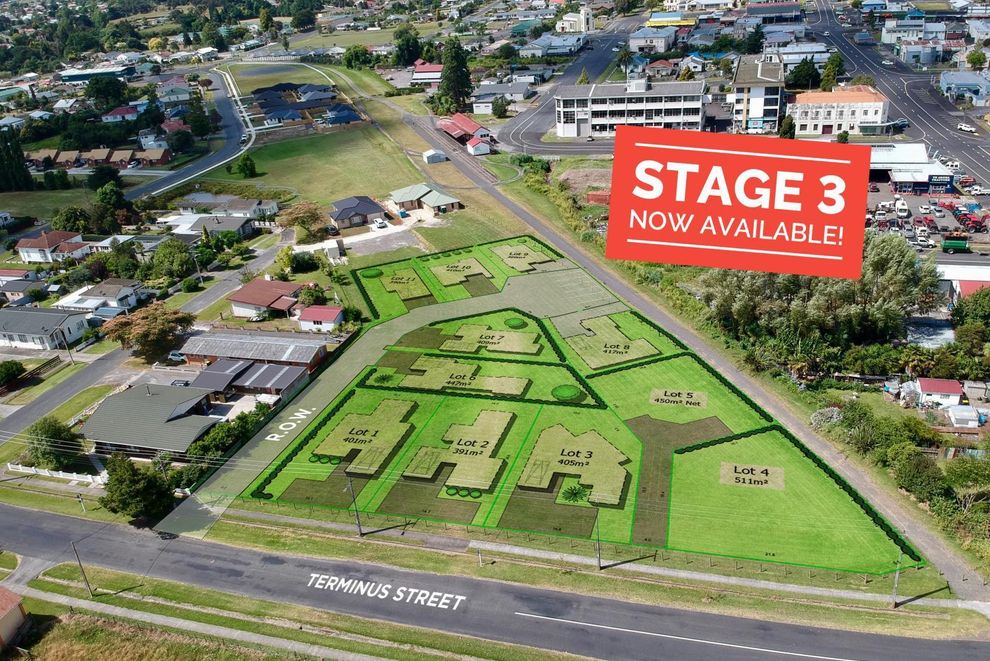 For sale Lots 1-11 Terminus Street, Te Aroha - realestate ...