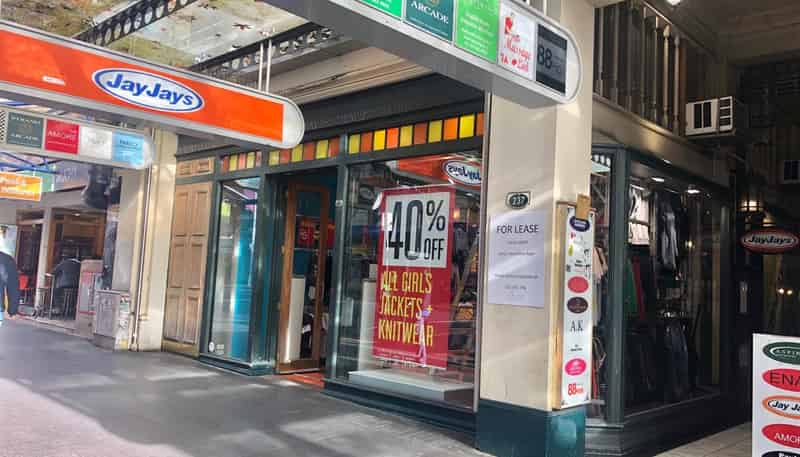 233 Queen Street, Auckland Central