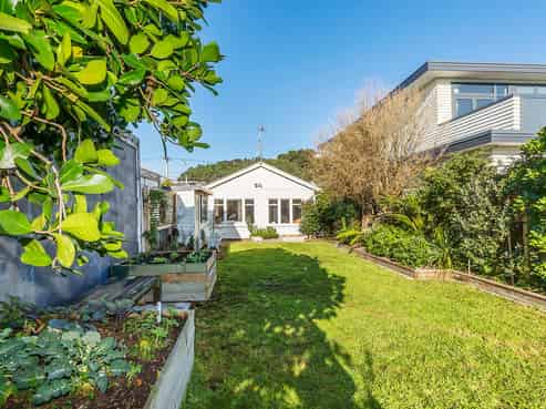 39 Dundas Street, Seatoun