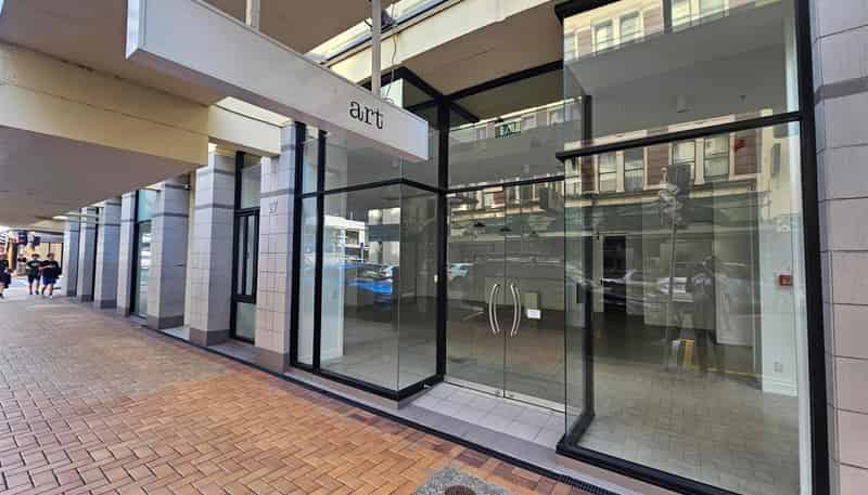  27 Brandon Street, Wellington Central