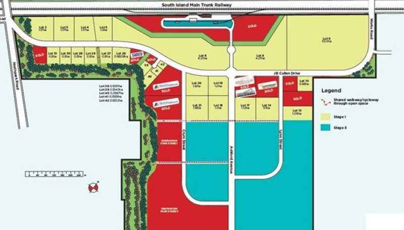 Lot 9 Lynn Street, Stage 2, Ashburton
