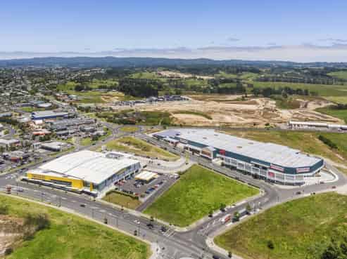 Brand new Westgate retail opportunites
