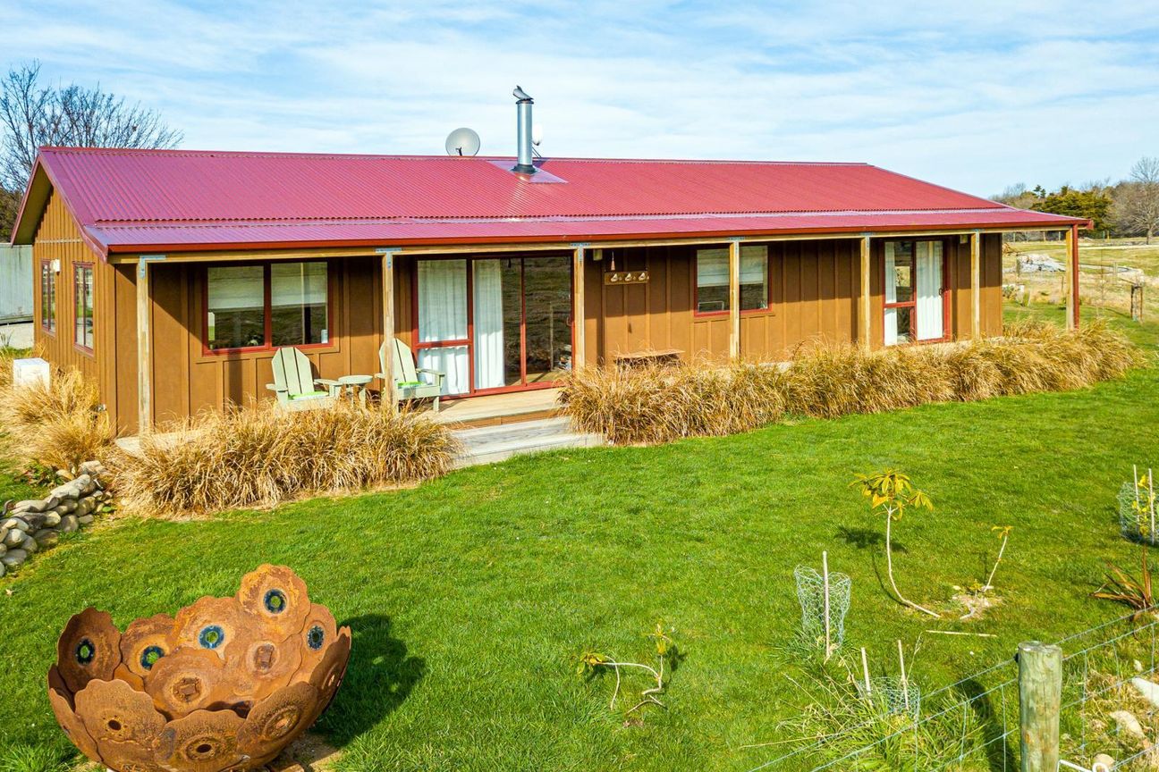 For sale 1248 Peel Forest Road, Peel Forest realestate.co.nz
