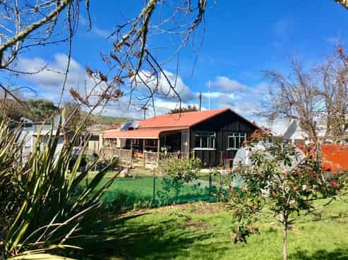 21 Broadway, Mangaweka