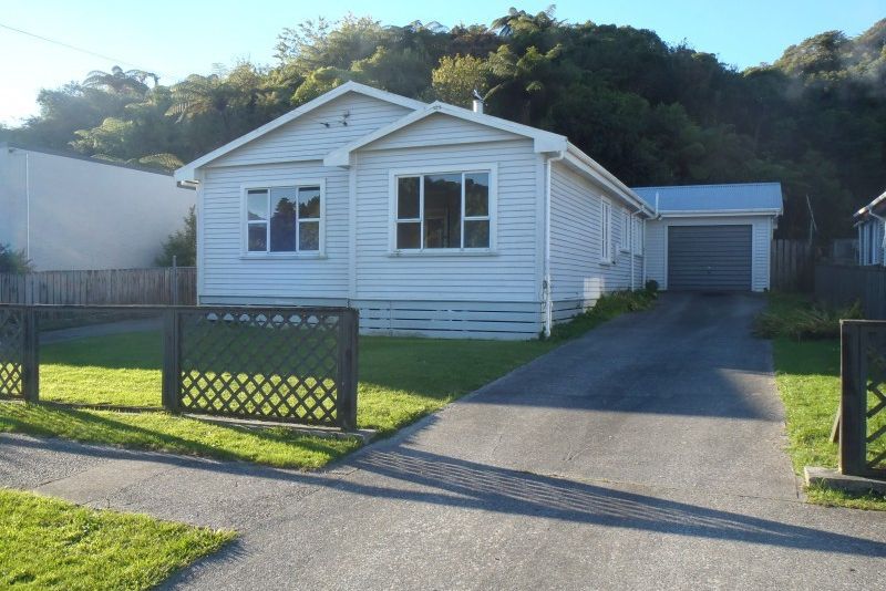 For sale 15 Josephine Street, Greymouth realestate.co.nz