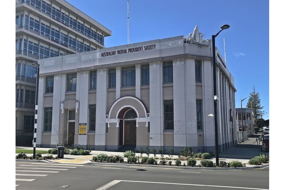 For lease 1 Shakespeare Road, Napier Central realestate.co.nz