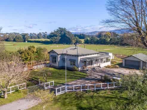 151 Budd Road, Matahiwi