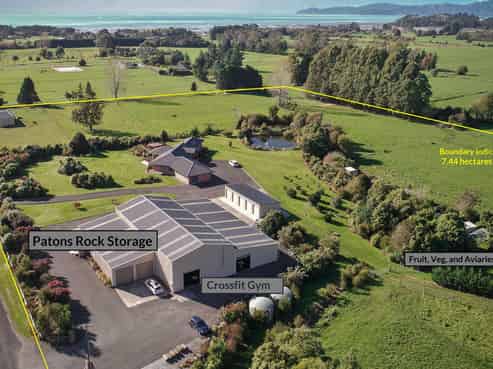 80 Patons Rock Road, Patons Rock