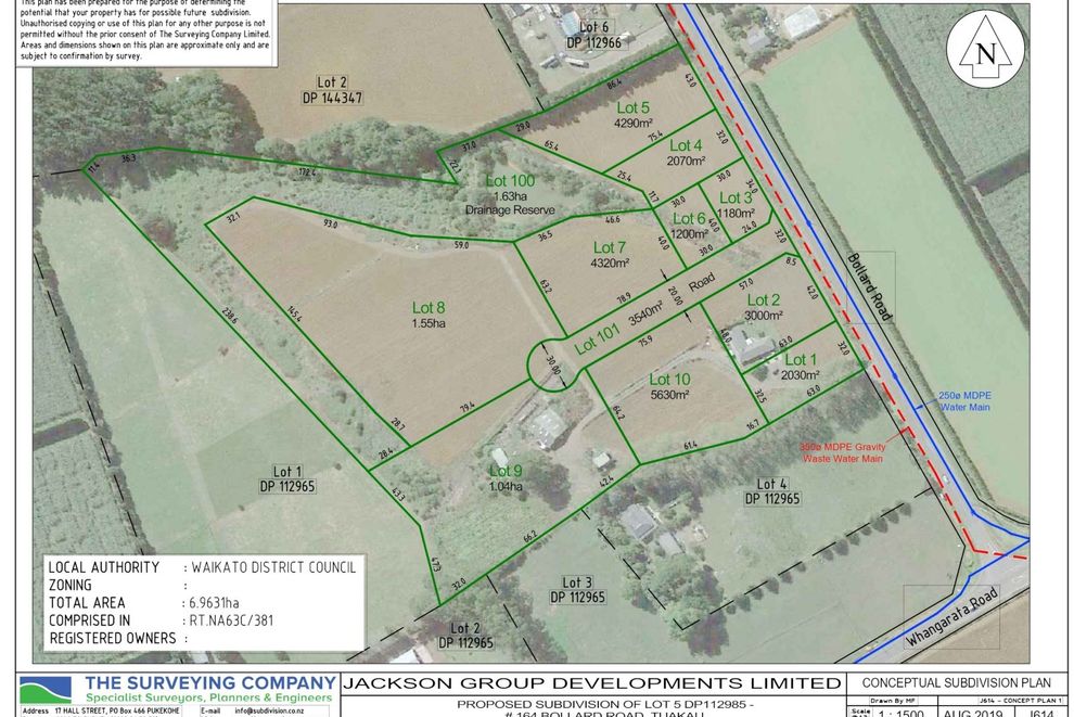 For sale 164 Bollard Road, Tuakau realestate.co.nz