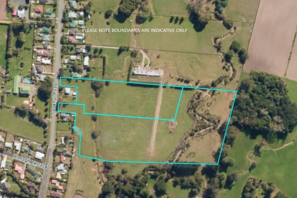 For sale 89 and Lot Tutaenui Road, Marton realestate.co.nz