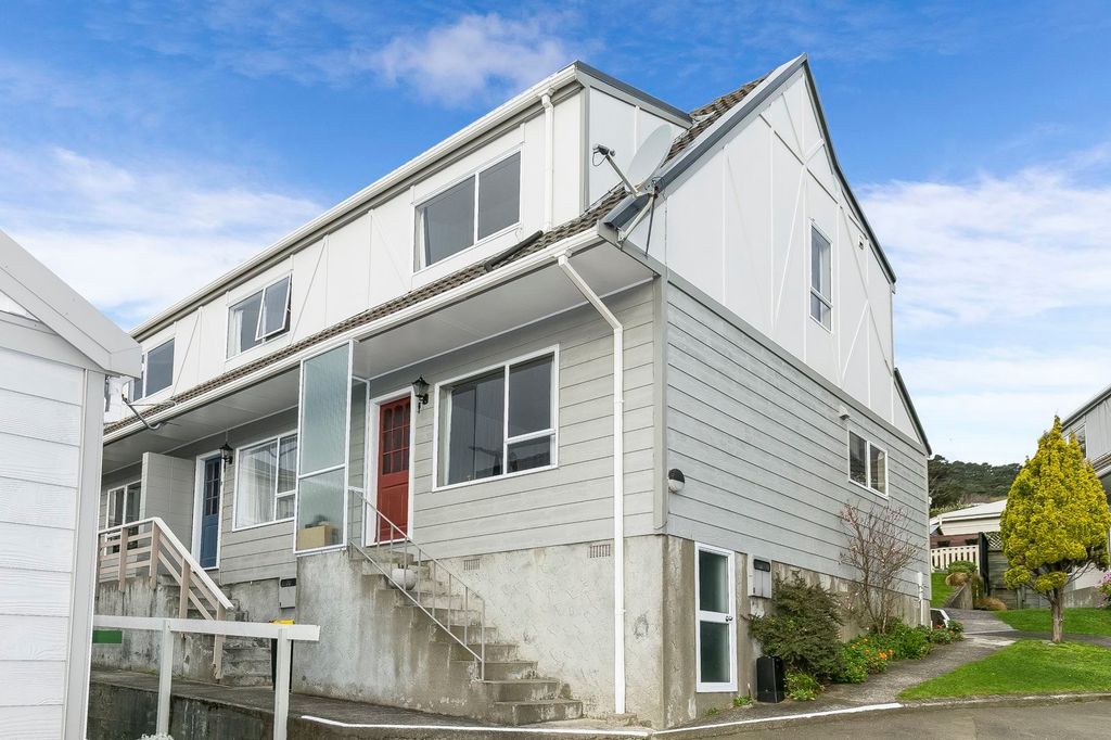 Property value 44I Roxburgh Street, Mount Victoria realestate.co.nz