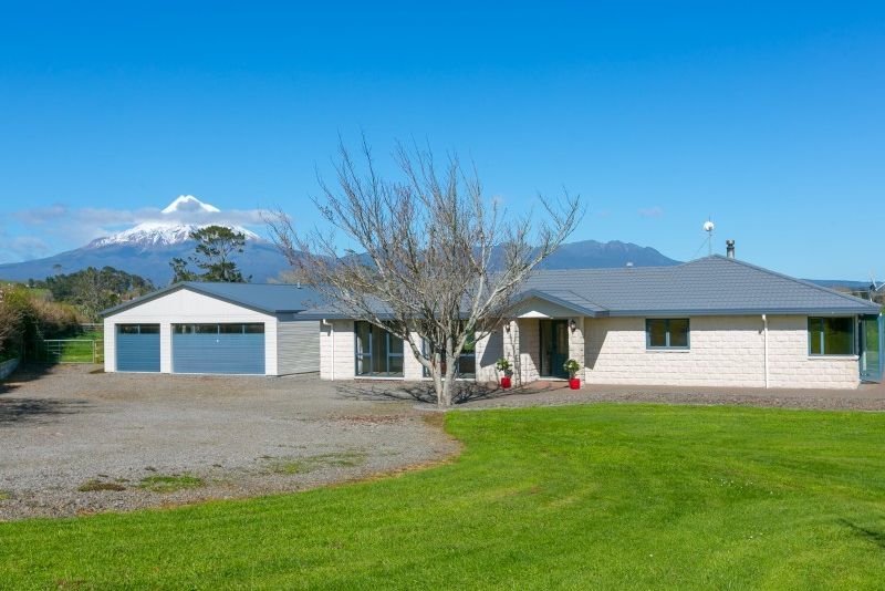 For sale 930 Upland Road, Egmont Village realestate.co.nz