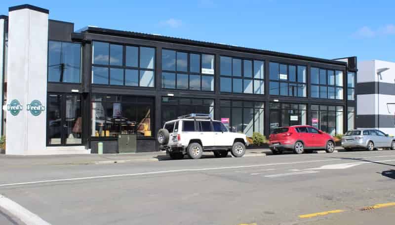  193 Montreal Street, Christchurch Central